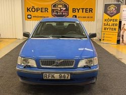 Blå Begagnad 1999 Volvo S40 Sedan | 20 900 kr (Bra pris)