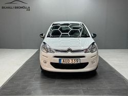 Vit Begagnad 2014 Citroën C3 Halvkombi | 89 900 kr (Lite dyr)