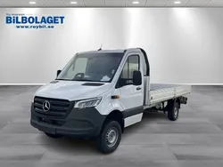 Vit Ny 2025 Mercedes Sprinter Van | 724 875 kr (Superpris)