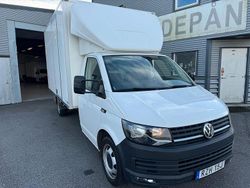 Vit Begagnad 2019 VW T6.1 Van | 212 500 kr (Marknadspris)