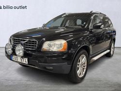 Svart Begagnad 2007 Volvo XC90 SUV | 69 900 kr (Bra pris)