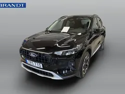 Svart Begagnad 2024 Ford Kuga Active X SUV | 479 000 kr