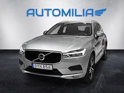 Silver Begagnad 2018 Volvo XC60 Momentum SUV | 324 900 kr (Marknadspris)