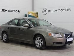 Begagnad 2009 Volvo S80 Momentum Sedan | 49 800 kr (Marknadspris)