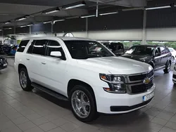 Vit Begagnad 2016 Chevrolet Tahoe SUV | 239 000 kr
