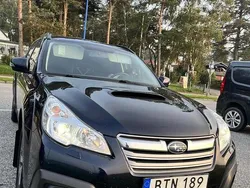 Blå Begagnad 2014 Subaru Outback SUV | 105 000 kr (Marknadspris)