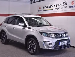 Silver Begagnad 2018 Suzuki Vitara SUV | 198 500 kr (Dyr)