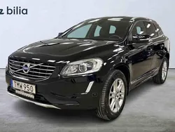 Svart Begagnad 2015 Volvo XC60 Business Edition SUV | 209 900 kr (Marknadspris)