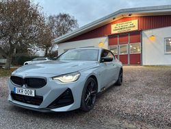 Grå Begagnad 2022 BMW M240 M Sport Sportkupé | 569 000 kr (Superpris)