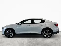 Silver Begagnad 2023 Polestar 2 Long Range Single Motor Sedan | 449 900 kr (Dyr)