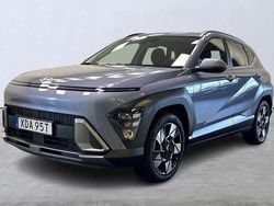 Blå Begagnad 2024 Hyundai Kona Essential SUV | 319 900 kr (Superpris)