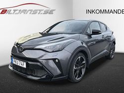 Mörkgrå (grå) Begagnad 2021 Toyota C-HR Sport SUV | 309 900 kr (Marknadspris)