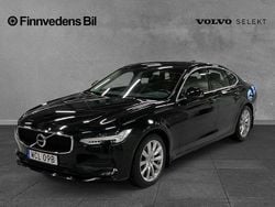 Svart Begagnad 2019 Volvo S90 Momentum Sedan | 274 000 kr (Marknadspris)
