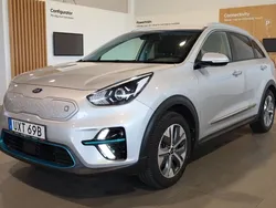 Grå Begagnad 2020 Kia e-Niro Advance SUV | 209 900 kr (Superpris)
