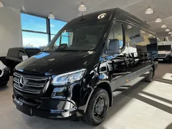 Ny 2025 Mercedes Sprinter Van | 649 900 kr