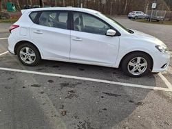 Begagnad 2015 Nissan Pulsar Halvkombi | 62 000 kr (Marknadspris)