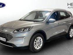 Grå (grey) Begagnad 2022 Ford Kuga Titanium SUV | 269 900 kr (Marknadspris)