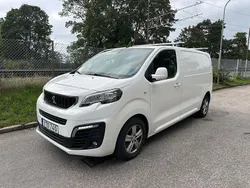 Vit Begagnad 2018 Peugeot Expert Van | 148 750 kr (Marknadspris)