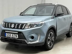 Grå Begagnad 2019 Suzuki Vitara SUV | 130 000 kr