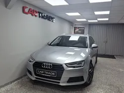 Silver Begagnad 2017 Audi A4 Proline Kombi | 169 900 kr (Marknadspris)