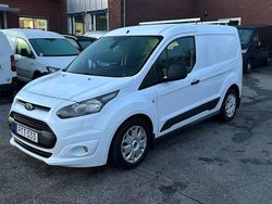 Vit Begagnad 2015 Ford Transit Van | 99 000 kr (Marknadspris)