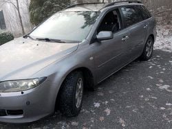 Begagnad 2007 Mazda MX6 Kombi | 13 000 kr
