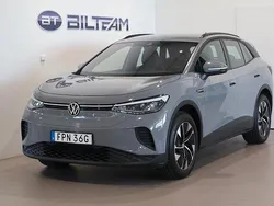 Grå Begagnad 2023 VW ID.4 Pro Performance SUV | 419 900 kr