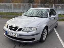Begagnad 2005 Saab 9-3 Linear Sedan | 10 000 kr (Bra pris)