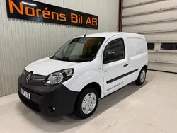 Vit Begagnad 2021 Renault Kangoo Minibuss | 109 000 kr (Marknadspris)