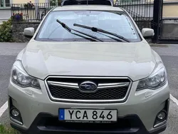 Grön Begagnad 2016 Subaru XV Sport SUV | 89 500 kr (Bra pris)