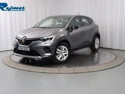 Grå Begagnad 2023 Renault Captur Equilibre SUV | 209 800 kr (Marknadspris)
