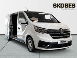 Vit Ny 2024 Renault Trafic Van | 701 875 kr