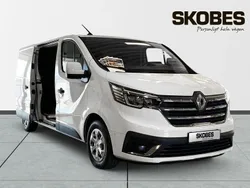 Vit Ny 2024 Renault Trafic Van | 701 875 kr
