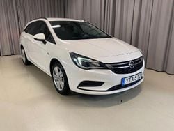 Vit Begagnad 2018 Opel Astra Enjoy Kombi | 169 900 kr (Marknadspris)