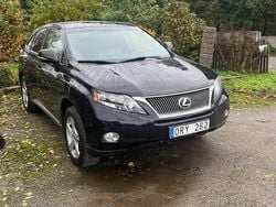 Svart Begagnad 2011 Lexus RX450h Luxury Line SUV | 139 500 kr (Superpris)