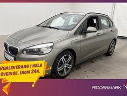 Silver Begagnad 2017 BMW 225 Active Tourer Sport Line Minibuss | 119 900 kr (Superpris)