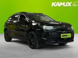 Svart Begagnad 2022 Opel Grandland X GS Line SUV | 239 800 kr (Marknadspris)