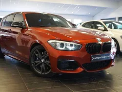 Orange Begagnad 2018 BMW M140 M Sport Halvkombi | 349 900 kr (Dyr)