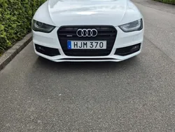 Begagnad 2014 Audi A4 Kombi | 109 000 kr (Marknadspris)