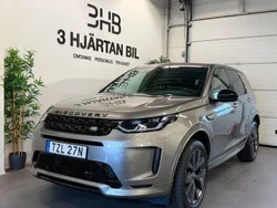 Grå Begagnad 2022 Land Rover Discovery Sport R-Dynamic SUV | 429 900 kr
