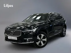 Svart Begagnad 2022 Volvo XC60 Ultimate SUV | 549 900 kr (Marknadspris)