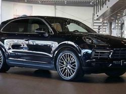 Svart Begagnad 2021 Porsche Cayenne SUV | 749 000 kr (Superpris)