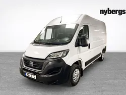 Vit Begagnad 2024 Fiat Ducato Van | 399 900 kr