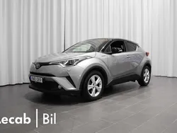 Mörkgrå (grå) Begagnad 2017 Toyota C-HR SUV | 189 500 kr (Bra pris)