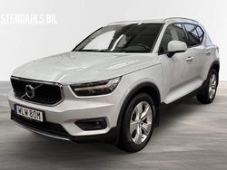 Silver Begagnad 2020 Volvo XC40 Momentum SUV | 279 000 kr (Marknadspris)
