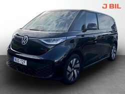 Svart Begagnad 2024 VW ID. Buzz Comfortline Minibuss | 529 900 kr (Dyr)