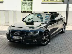 Svart Begagnad 2010 Audi A5 Sportback Comfort Halvkombi | 89 900 kr (Bra pris)