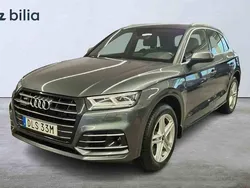 Grå Begagnad 2020 Audi Q5 S-Line SUV | 329 000 kr (Bra pris)