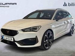 Vit Begagnad 2024 Cupra Leon Kombi | 319 900 kr