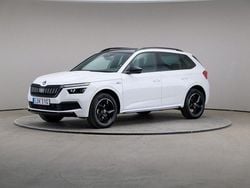 Vit Begagnad 2021 Skoda Kamiq Monte Carlo SUV | 229 000 kr (Marknadspris)